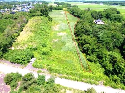 秋田県潟上市 上二田駅21分 土地 663万円の国有財産売却物件情報 #1