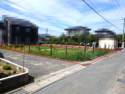 福島県福島市 瀬上駅25分 土地 225万円の国有財産売却物件情報 #1