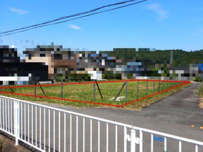福島県いわき市 赤井駅18分 土地 2,530万円の国有財産売却物件情報 #1
