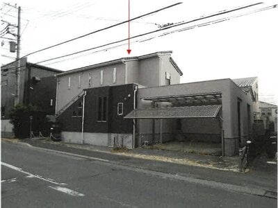 神奈川県茅ヶ崎市 香川駅14分 戸建て 2,629万円の競売物件情報 #1
