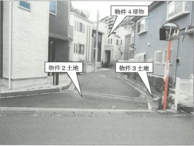 神奈川県横浜市泉区 緑園都市駅19分 戸建て 1,590万円の競売物件情報 #2