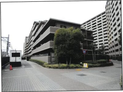 神奈川県横浜市鶴見区 八丁畷駅6分 マンション「ヨコハマオールパークス」2,674万円の競売物件情報 #1