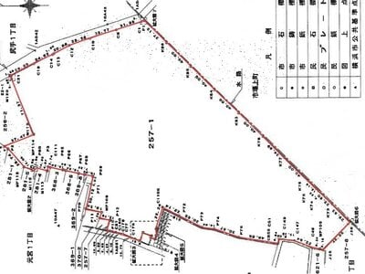 神奈川県横浜市鶴見区 八丁畷駅6分 マンション「ヨコハマオールパークス」2,674万円の競売物件情報 #7