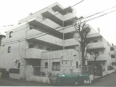 神奈川県横浜市港北区 大倉山駅10分 マンション「トップ大倉山」410万円の競売物件情報 #1