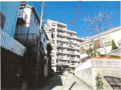 神奈川県横浜市港南区 上永谷駅13分 マンション「ライフェリア上大岡」1,207万円の競売物件情報 #1