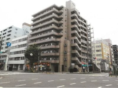 (値下げ) 神奈川県横浜市南区 阪東橋駅1分 マンション「サンコート大通り公園」1,103万円の競売物件情報 #1