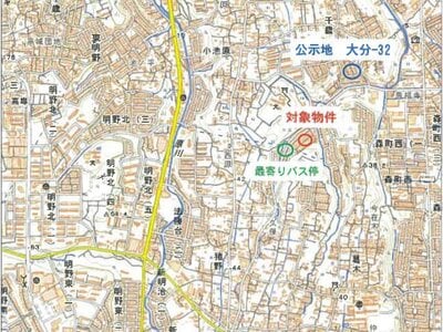 大分県大分市 高城駅23分 戸建て 765万円の競売物件情報 #12