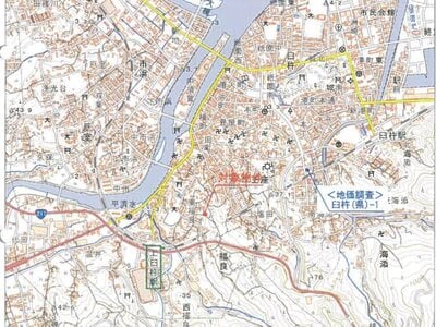 (値下げ) 大分県臼杵市 上臼杵駅5分 戸建て 64万円の競売物件情報 #12