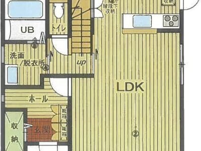 大分県臼杵市 上臼杵駅19分 戸建て 749万円の競売物件情報 #2
