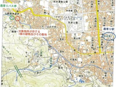 大分県別府市 乙原駅14分 マンション「ドゥペール観海寺」1,146万円の競売物件情報 #15