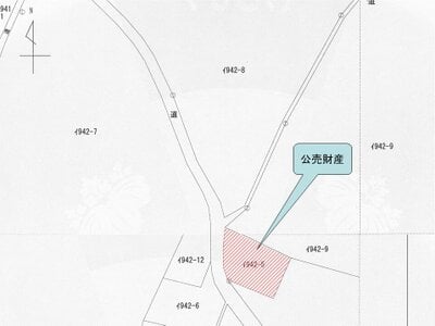 島根県浜田市 浜田駅 土地 24万円の国税庁公売物件情報 #2