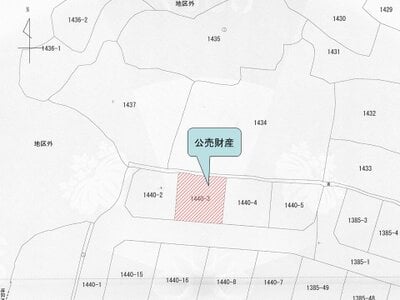 滋賀県高島市 マキノ駅7分 土地 44万円の国税庁公売物件情報 #2