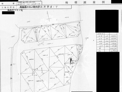 滋賀県高島市 マキノ駅7分 土地 44万円の国税庁公売物件情報 #3
