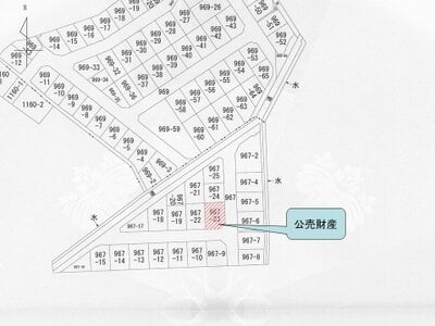 滋賀県高島市 近江今津駅 土地 73万円の国税庁公売物件情報 #2