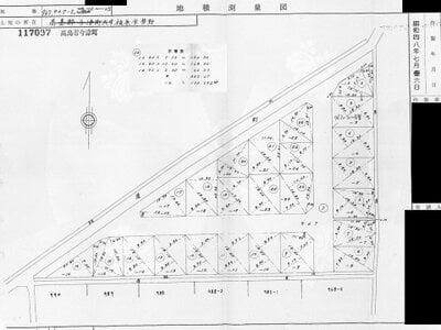 滋賀県高島市 近江今津駅 土地 73万円の国税庁公売物件情報 #3