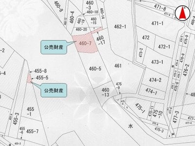 (値下げ) 京都府与謝郡与謝野町 与謝野駅 土地 123万円の国税庁公売物件情報 #4