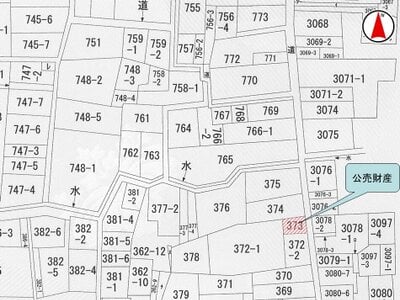奈良県天理市 櫟本駅6分 戸建て 135万円の国税庁公売物件情報 #2