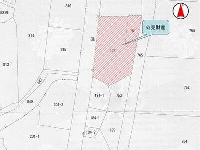 滋賀県長浜市 近江塩津駅19分 戸建て 183万円の国税庁公売物件情報 #4