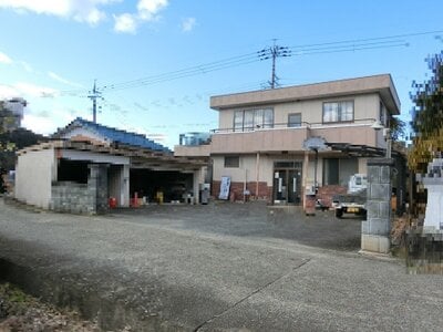(値下げ) 京都府相楽郡和束町 笠置駅 戸建て 304万円の国税庁公売物件情報 #1