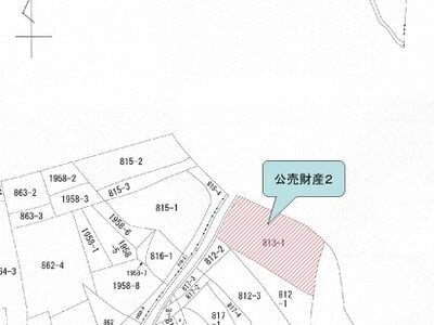 (値下げ) 愛媛県宇和島市 宇和島駅8分 戸建て 322万円の国税庁公売物件情報 #4