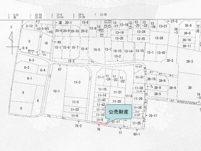 京都府京都市山科区 東野駅13分 マンション 370万円の国税庁公売物件情報 #6