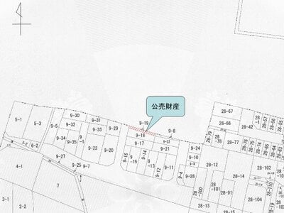 京都府京都市山科区 東野駅13分 マンション 370万円の国税庁公売物件情報 #7