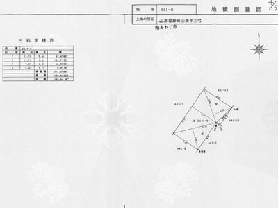 兵庫県南あわじ市 土地 370万円の国税庁公売物件情報 #4