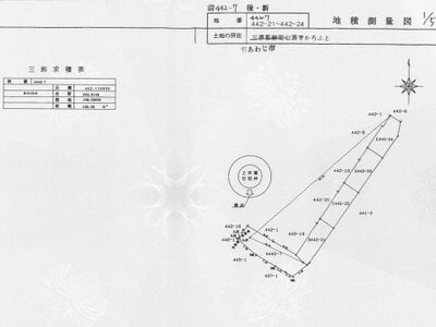 兵庫県南あわじ市 土地 370万円の国税庁公売物件情報 #5