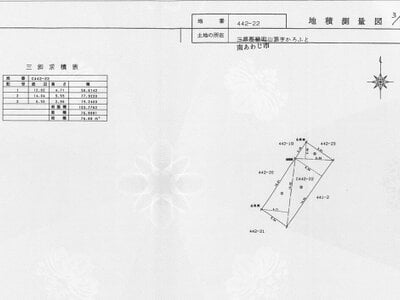 兵庫県南あわじ市 土地 370万円の国税庁公売物件情報 #6