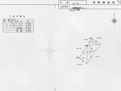 兵庫県南あわじ市 土地 370万円の国税庁公売物件情報 #7