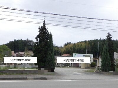 島根県浜田市 浜田駅 土地 414万円の国税庁公売物件情報 #1
