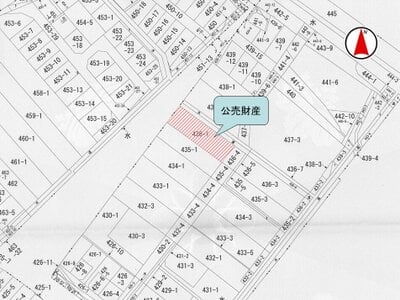 (値下げ) 滋賀県彦根市 高宮駅14分 土地 627万円の国税庁公売物件情報 #2
