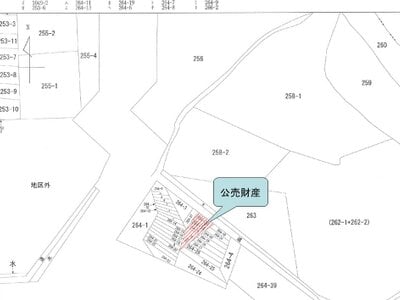 大阪府大東市 野崎駅14分 土地 683万円の国税庁公売物件情報 #2