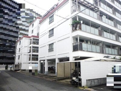 大阪府大阪市城東区 JR野江駅8分 マンション「パレスハイツ京橋」1,050万円の国税庁公売物件情報 #2