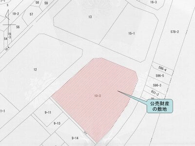 大阪府大阪市城東区 JR野江駅8分 マンション「パレスハイツ京橋」1,050万円の国税庁公売物件情報 #6