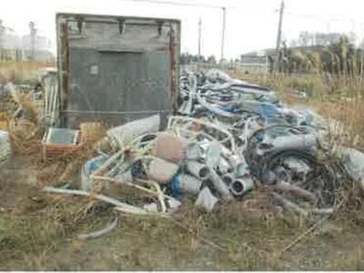 鳥取県米子市 大篠津町駅6分 土地 396万円の競売物件情報 #2