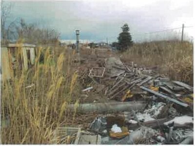鳥取県米子市 大篠津町駅6分 土地 396万円の競売物件情報 #3
