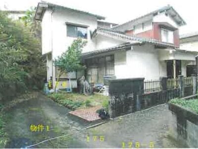 鳥取県米子市 米子駅13分 戸建て 70万円の競売物件情報 #1