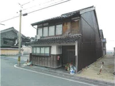 鳥取県西伯郡大山町 名和駅6分 戸建て 116万円の競売物件情報 #1