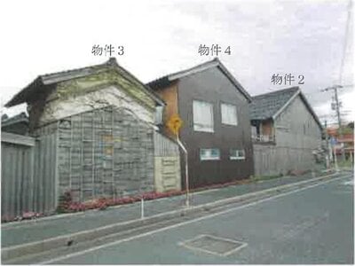 鳥取県西伯郡大山町 名和駅6分 戸建て 116万円の競売物件情報 #2