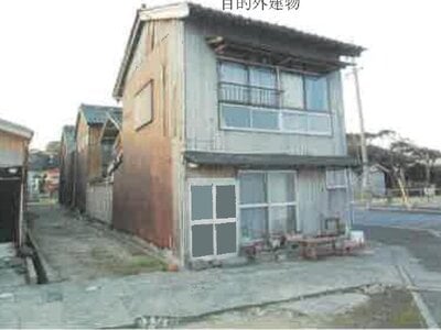 鳥取県西伯郡大山町 名和駅6分 戸建て 116万円の競売物件情報 #3
