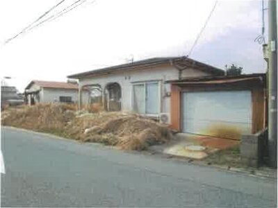 鳥取県米子市 大篠津町駅10分 戸建て 292万円の競売物件情報 #1