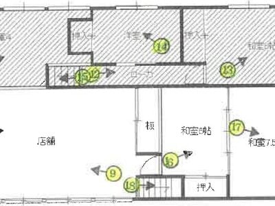 (値下げ) 長崎県南島原市 戸建て 77万円の競売物件情報 #3