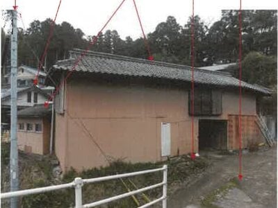 長崎県雲仙市 戸建て 139万円の競売物件情報 #1