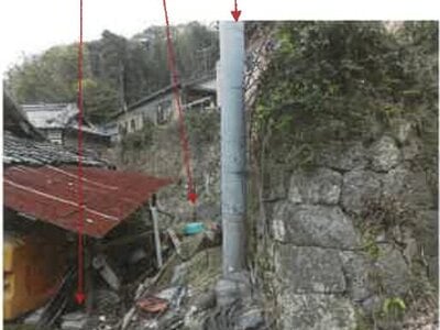 長崎県雲仙市 戸建て 139万円の競売物件情報 #3