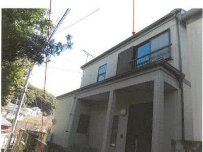 長崎県長崎市 平和公園駅20分 戸建て 132万円の競売物件情報 #1
