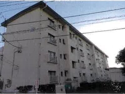 千葉県千葉市美浜区 稲毛海岸駅13分 マンション「稲毛団地」231万円の競売物件情報 #1