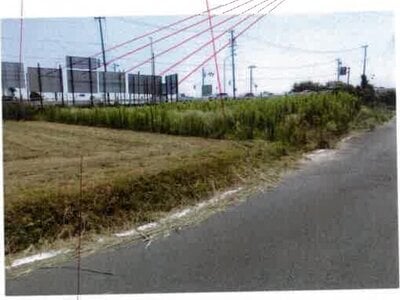 (値下げ) 愛知県豊橋市 豊川駅 農地 71万円の競売物件情報 #1