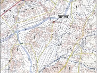 (値下げ) 愛知県豊橋市 豊川駅 農地 71万円の競売物件情報 #5