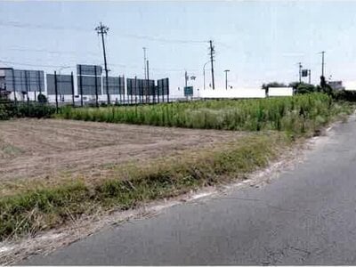 (値下げ) 愛知県豊橋市 豊川駅 農地 71万円の競売物件情報 #6